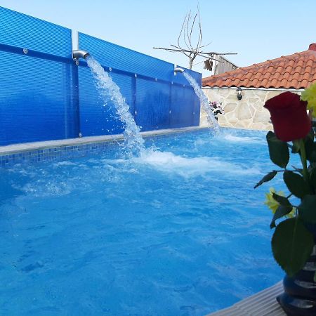 Hotel Flesvos Пефкохори Экстерьер фото