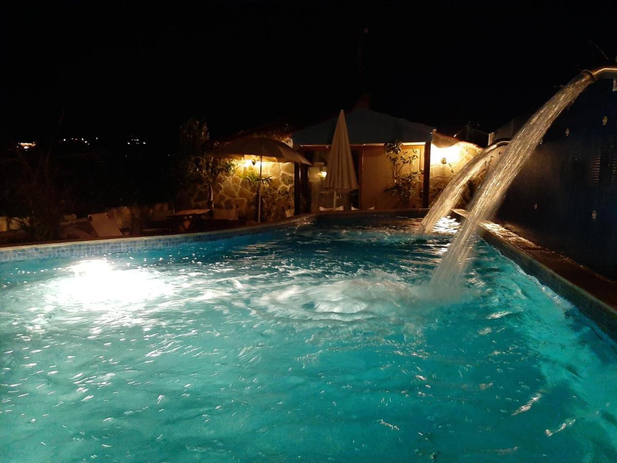 Hotel Flesvos Пефкохори Экстерьер фото