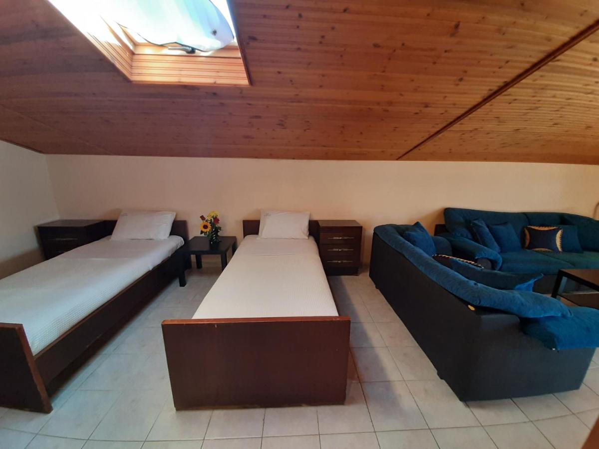 Hotel Flesvos Пефкохори Экстерьер фото