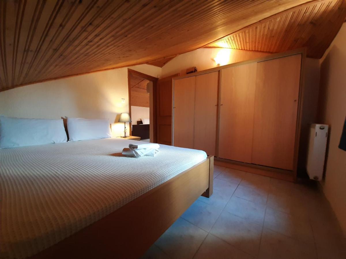Hotel Flesvos Пефкохори Экстерьер фото