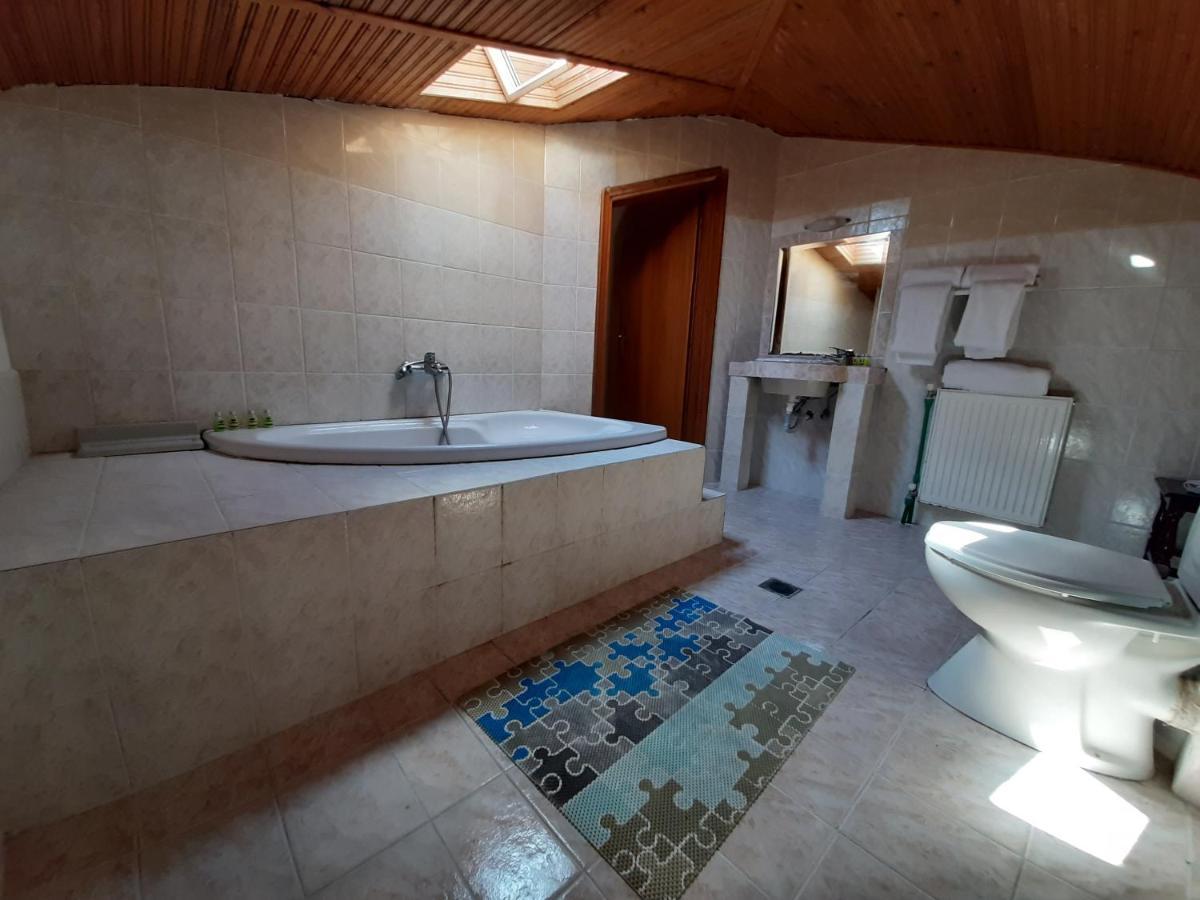 Hotel Flesvos Пефкохори Экстерьер фото