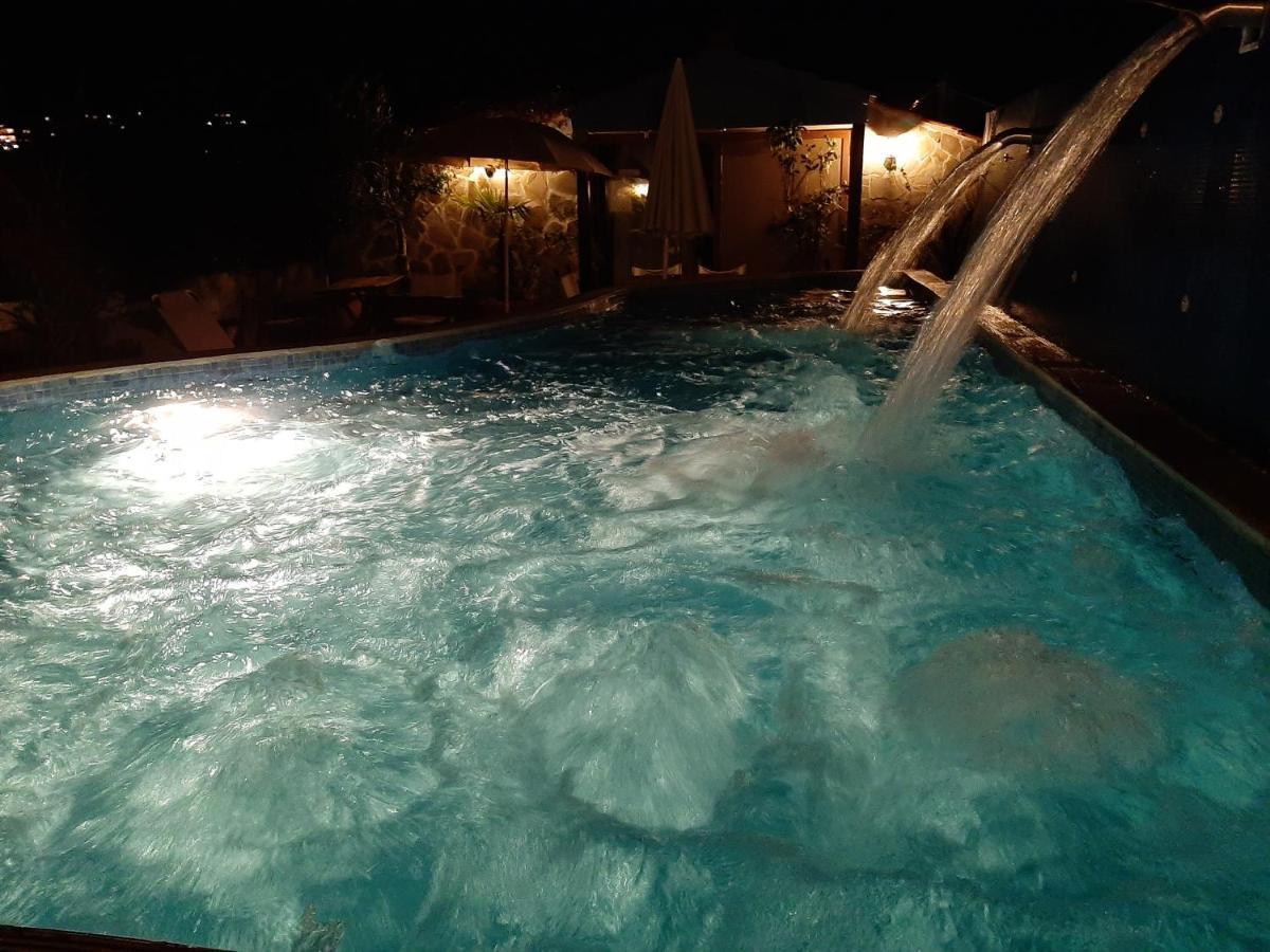 Hotel Flesvos Пефкохори Экстерьер фото