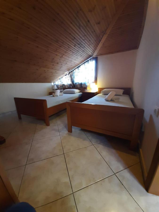 Hotel Flesvos Пефкохори Экстерьер фото