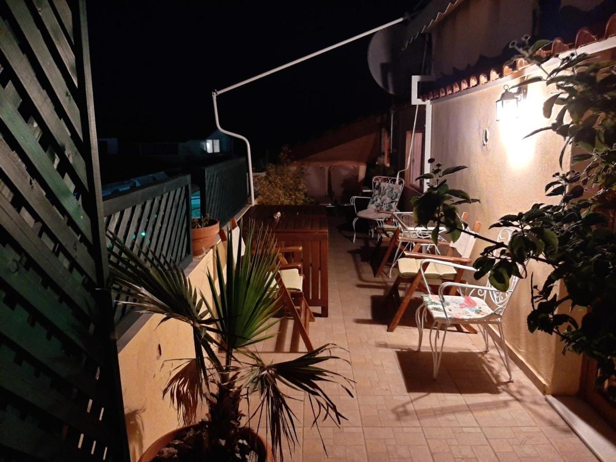 Hotel Flesvos Пефкохори Экстерьер фото