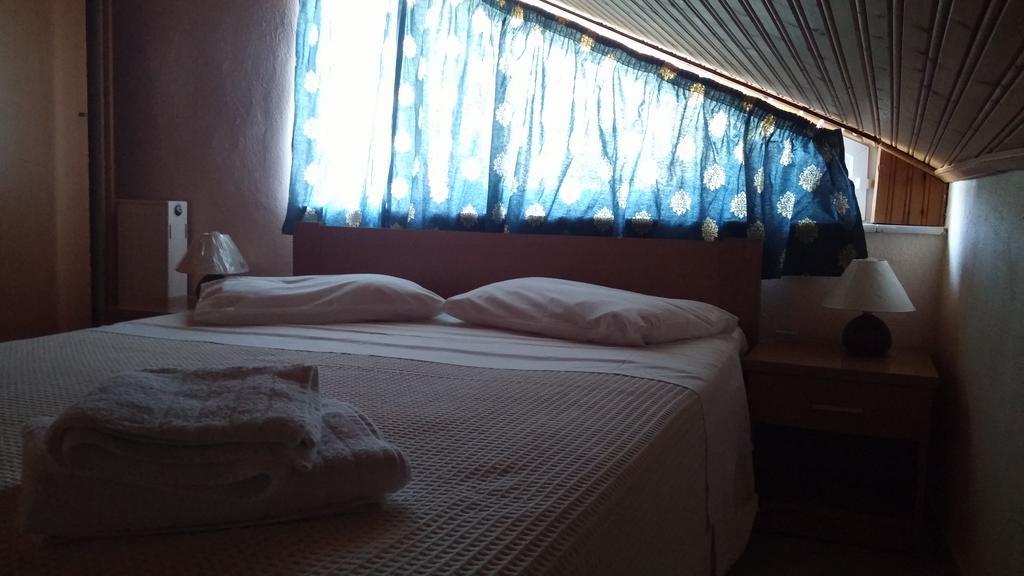 Hotel Flesvos Пефкохори Экстерьер фото